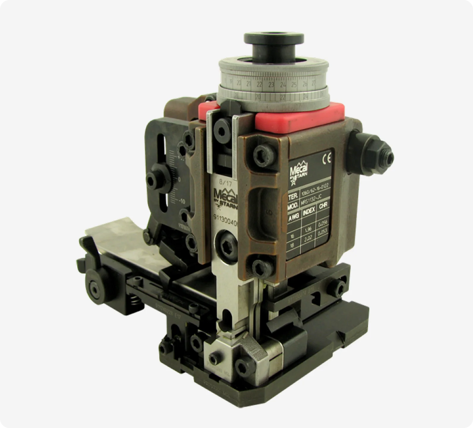 Benchtop Terminator & Applicator