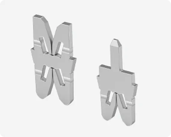 SIAMEZE Terminals