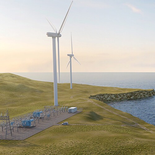 virtual wind farm