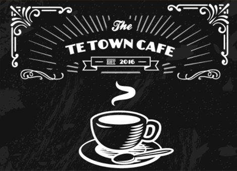 TE Town Minispiel: TE Café