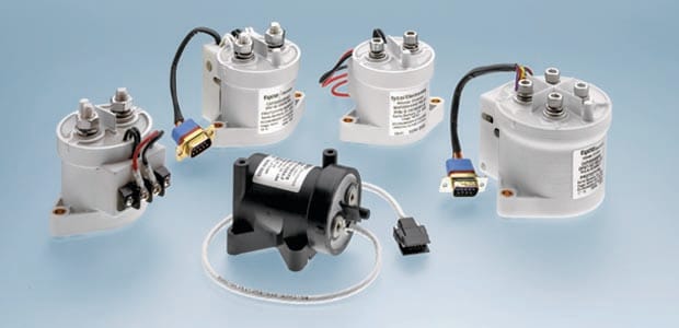 dc-contactors