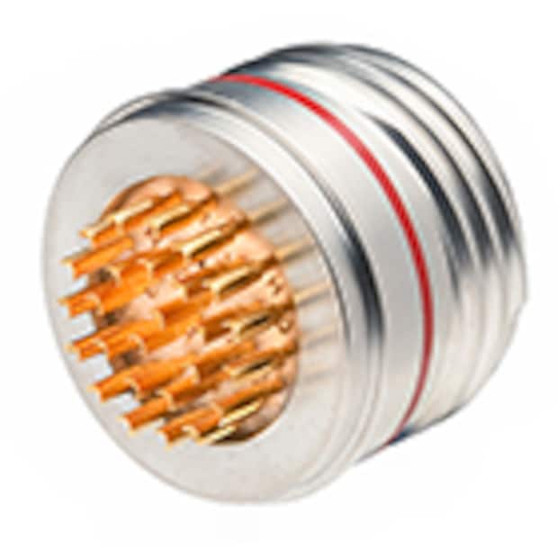 38999 Connectors Mil Spec TE Connectivity
