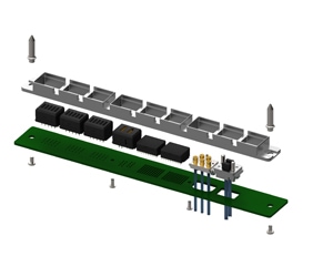 Conector Fortis LRM