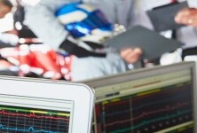 レース中のデータ分析
