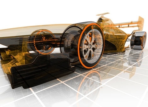 Motor-Steckverbinder