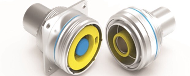 987 Series High Power Connector