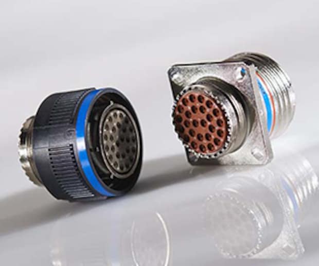 38999 Connectors Mil Spec TE Connectivity