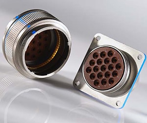 38999 Series IV connectors