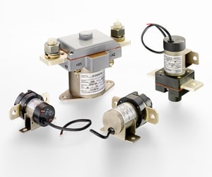 Hartman DC Contactors 