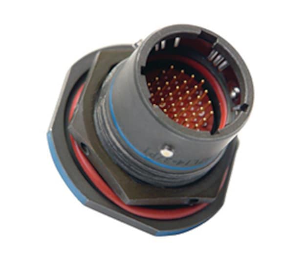 DEUTSCH Circular Connectors Legacy of Reliability TE Connectivity