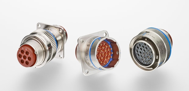 DEUTSCH DL/DBA Connectors