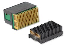 Space VPX Connectors