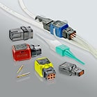 Conector retangular DEUTSCH