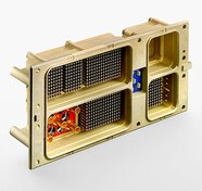 AD M ARINC 600 Next Generation Receptacle Connector TE Connectivity