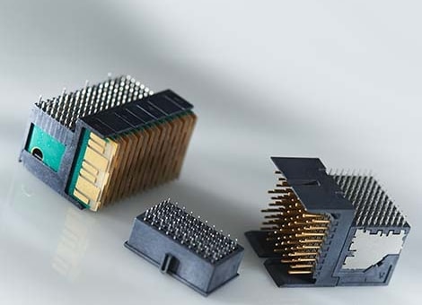 backplane connectors