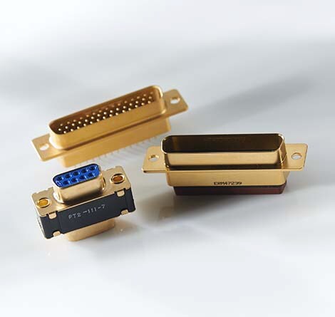 Tyco Electronics D-Sub Bolt Kit UNC 4-40 – V42254-A152-V1, Made In Germany