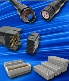 rugged high speed connectors