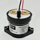 Broschüre zu KILOVAC CAP120 Hochvoltschütz mit Verriegelung