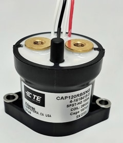 KILOVAC CAP120 High Voltage Latching Contactor