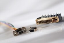 MICRODOT Micro-D Connectors