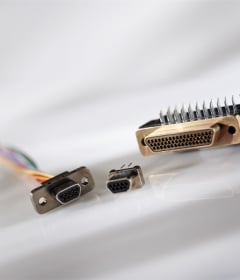 MICRODOT Micro-D Connectors