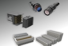 rugged high speed connectors