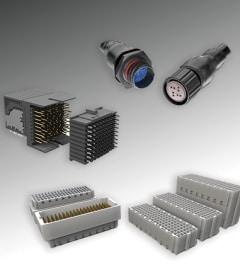rugged high speed connectors