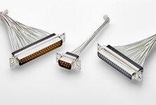 AMPLIMITE D-Sub Connectors