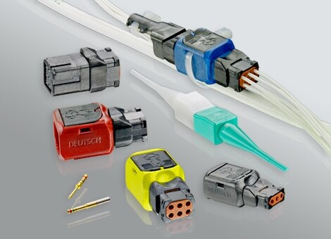 Deutsch 369 Connectors Lightweight Compact Te Connectivity