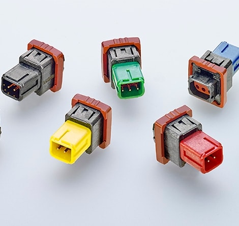 DEUTSCH 369 series connectors