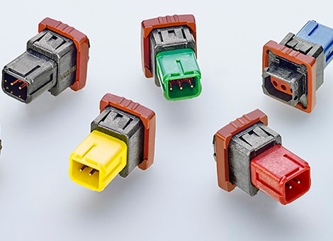 DEUTSCH Connectors