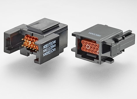 ABC品 176289-1 TE Connectivity コネクタハウジング メス 12極 3列
