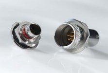 TE’s DEUTSCH AS Hermetic Series Connectors