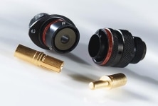 DEUTSCH ASHD series connectors