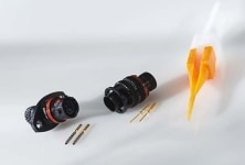 DEUTSCH AS MICRO XTRALITE Series Connectors