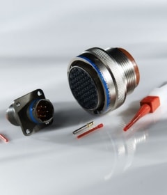 DEUTSCH circular connectors