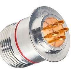 DEUTSCH DBC series connectors