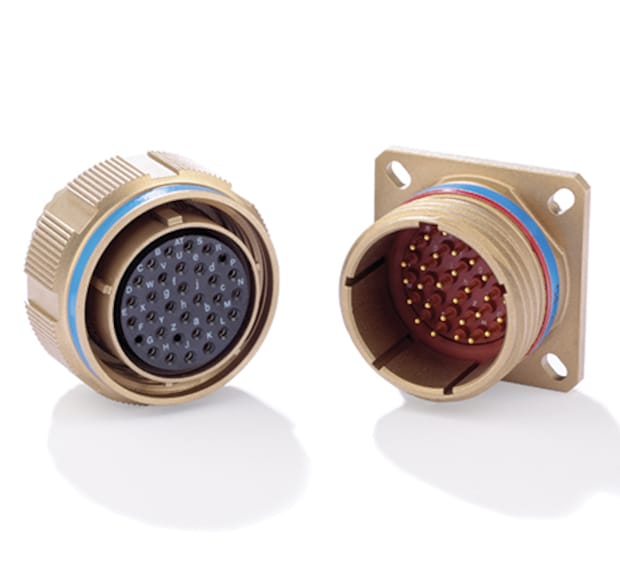 MILDTL38999 Style Series Connectors TE Connectivity