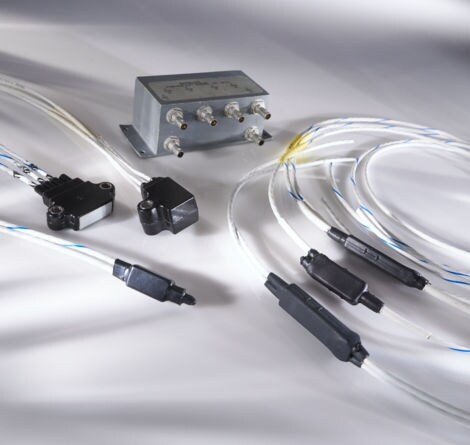 Data Bus Connectors in Cable Assemblies | TE Connectivity