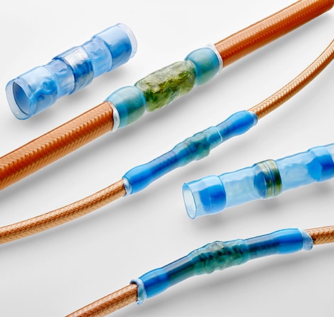 Splice Componente Matched Impedance Splice | TE Connectivity