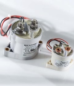 DC Contactors