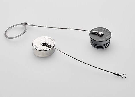 38999 dust cap