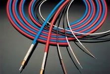 Triaxiales Kabel