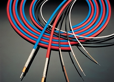 ワイヤおよびケーブル: ワイヤおよびケーブル アクセサリ | TE