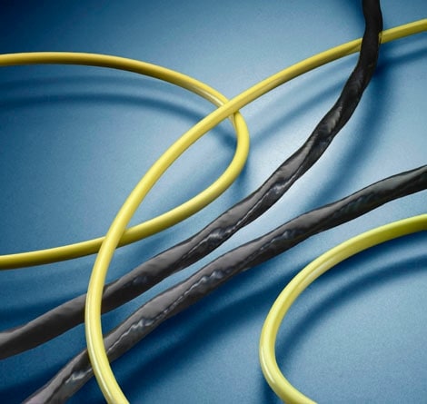 ElectroLoss FilterLine-Kabel der Marke Raychem