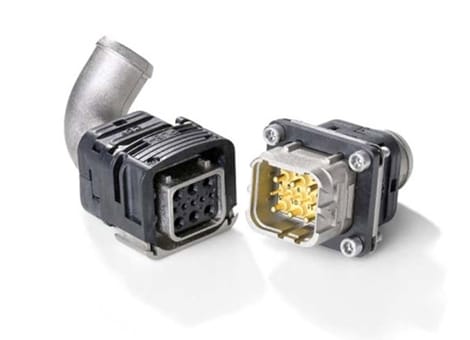 EN4165 Connectors
