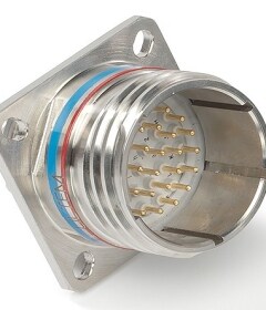 Connecteurs MIL-DTL 38999