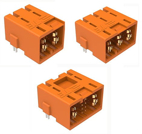 ump connectors