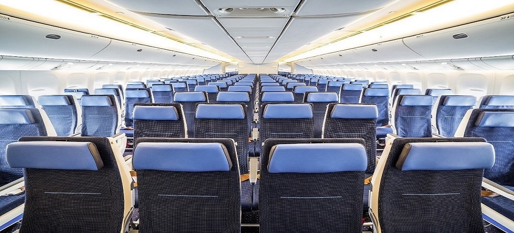 aircraft cabin