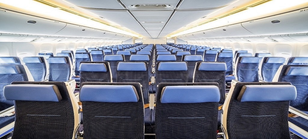 aircraft cabin